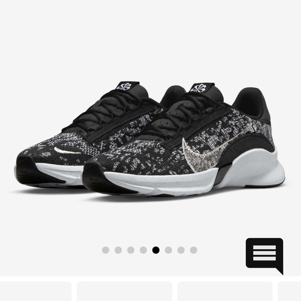 SuperRep Go 3 Flyknit Next Nature